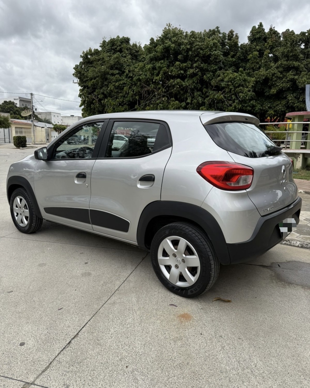 Kwid Zen